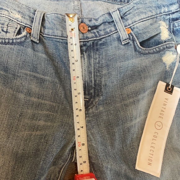 7 for all mankind the skinny - Picture 5 of 9